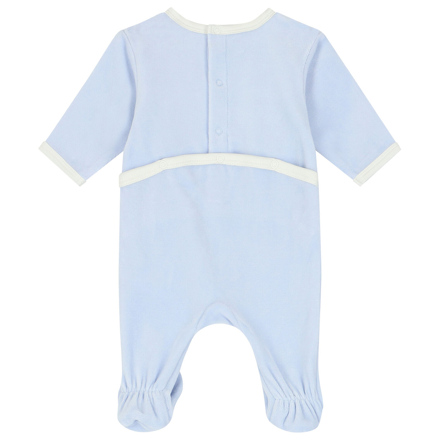 طقم هدايا للأولاد بالشعار باللون الأزرق, 1, hi-res